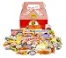 1940's Holiday Retro Candy Gift Box