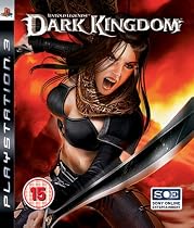 Untold Legends: Dark Kingdom (PS3)