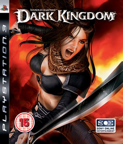 Childrens Toyshop  Video Games : Untold Legends: Dark Kingdom (PS3)