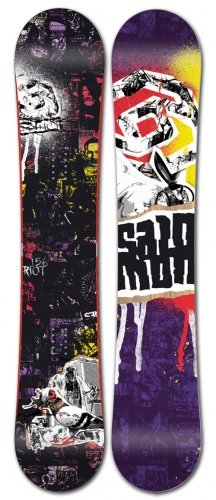 Salomon Riot Snowboard