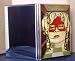 Artist Salvador Dali Fine Art Metal Cigarette Case ID Holder Wallet Mae West's Face W...