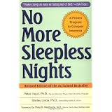 No More Sleepless Nights