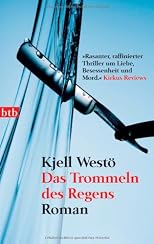 Das Trommeln des Regens: Roman (ger)