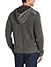 Alex Stevens Men's Military Sherpa Unlined Hoodie