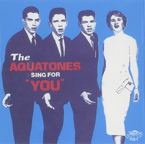 The Aquatones - The Aquatones Sing For 