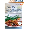 American Heart Association Low-Fat, Low-Cholesterol Cookbook, 4th edition: Delicious Recipes to Help... by American Heart Association