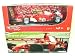 「MATTEL HOT WHEELS 」1/18 Ferrari 248 F1 Monza 5 times Champion winner M.シューマッハ 世界限定5,555台