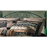 IMAGE OF Willow Headboard & Frame - Twin