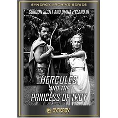 Hercules & The Princess Of Troy (1965)