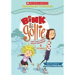 Bink & Gollie and more stories about friendship