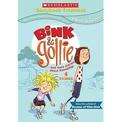 Bink & Gollie and more stories about friendship