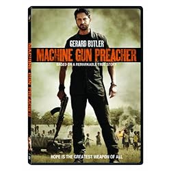 Machine Gun Preacher