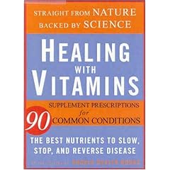 Healing with Vitamins (Rodale Health Books)