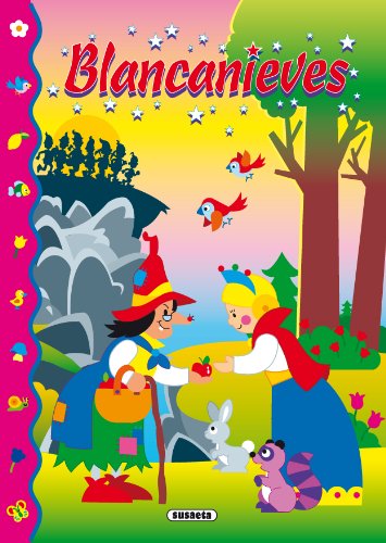 Blancanieves (Spanish Edition)