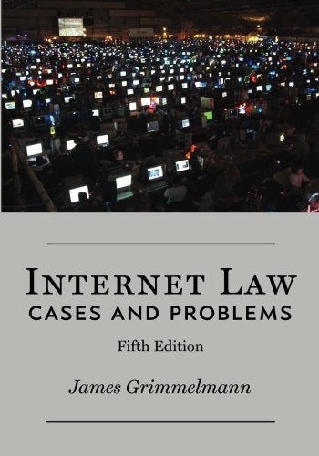 Download Internet Law: Cases & Problems