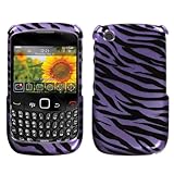 MyBat BlackBerry Curve 8520 / 8530 / 9300 / 9330 Phone Protector Cover - Ze ....