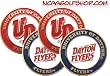 (4) Dayton Flyers Golf Ball Markers