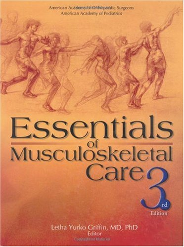 image of Essentials of Musculoskeletal Care (3rd Edition)