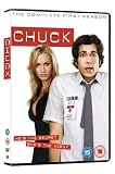 Chuck: NBC Series - Complete Season 1 (4 Disc Box Set) [DVD]