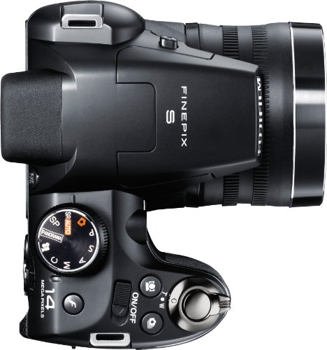 Fuji S4200 Finepix Camera