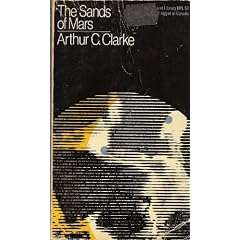 The Sands of Mars