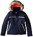Roxy Big Girls' Hazy Girl Snow Jacket