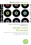 Belinda Carlisle Discography