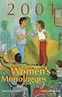 The Best Women's Stage Monologues of 2001 (Best Women's Stage Monologues)