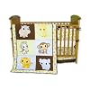 Trend Lab Chibi 4 Piece Crib Bedding Set