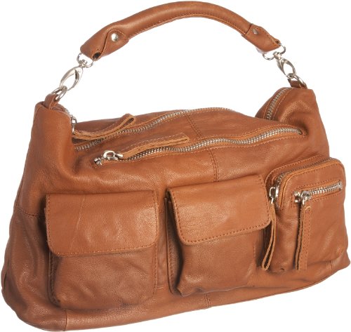 Jost Elements 3920-003, Unisex - Erwachsene Handtasche / Schultertasche, gro&szlig;