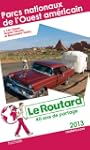 Le Routard Parcs nationaux de l'ouest...