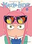 Marie-Lune, Tome 4 : C'est officiel... je la d�teste !