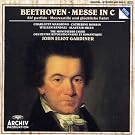 Beethoven: Mass in C Major