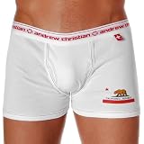 Andrew California Boxer Underwear