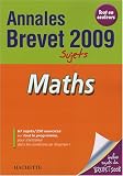 Maths Brevet : Sujets