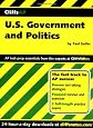 CliffsAP U.S. Government and Politics (Cliffs AP)