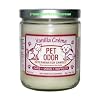 Vanilla Creme Pet Odor Exterminator Candle
