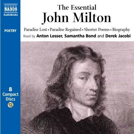 The Essential Milton (Naxos Poetry)