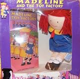 Madeline & Toy Factory/With Toy [VHS]