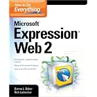 Click here to buy How to Do Everything: Microsoft� Expression� Web (How to Do Everything) by  Donna Baker.