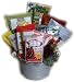 Healthy Athlete Birthday Basket for Her