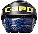 crocs Kids' Classic Star Wars R2D2 and C3PO (Toddler/Little Kid),Nautical Navy,6 M US Toddler