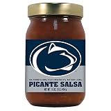 Penn State Nittany Lions NCAA Picante Salsa - 16oz