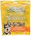 Yummy Chummies Dog Biscuits Treats Real Alaskan Seafood 100% Grain Free, Crunchy, Exclusive From Alaska Made in USA Omega 3 Fatty Acids, Salmon with Sweet Potato Recipe 14oz