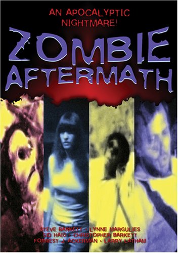 Cover art for Zombie Aftermath Cover art for Zombie Aftermath