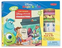 Your Favorite Disney - PIXAR Characters Kit