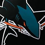 San Jose Sharks Reebok Alternate Premier NHL Jersey