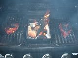 Learn-to-Smoke Smoker Box Smoker Conversion Kit for Gas Grills