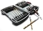Denali 31-Piece Titanium Drilling and Screwdriving Bit Set