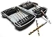 Denali 31-Piece Titanium Drilling and Screwdriving Bit Set